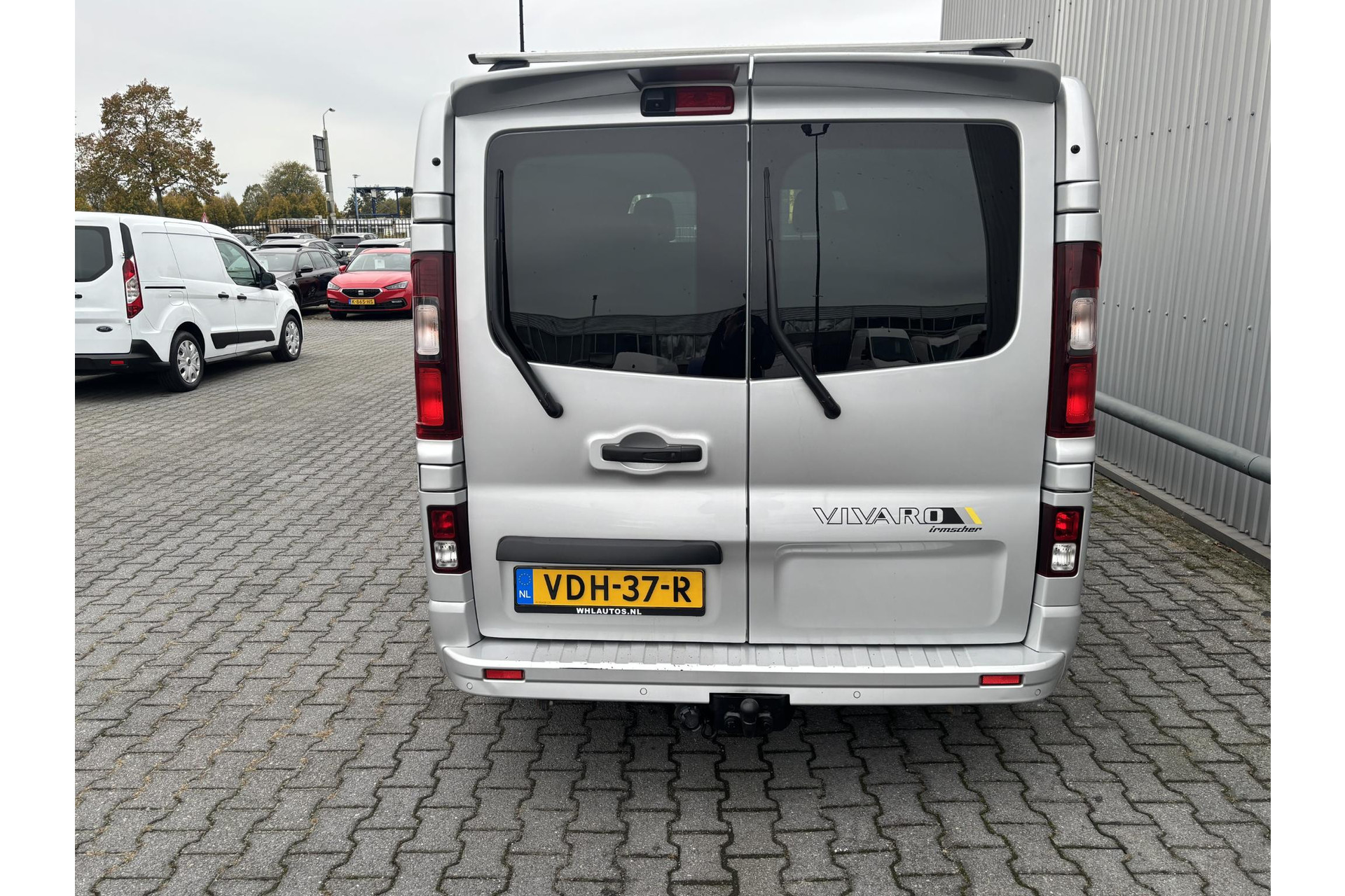 Opel Vivaro 1.6 CDTI L2H1 DC*IRMSCHER*2XSCHUIF*ECC*CRUISE*NAVI